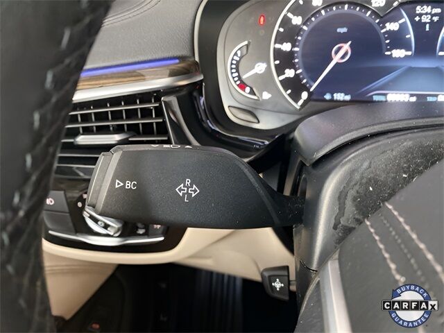 2018 BMW 5 Series 540i Dallas TX