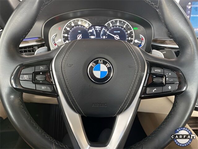 2018 BMW 5 Series 540i Dallas TX