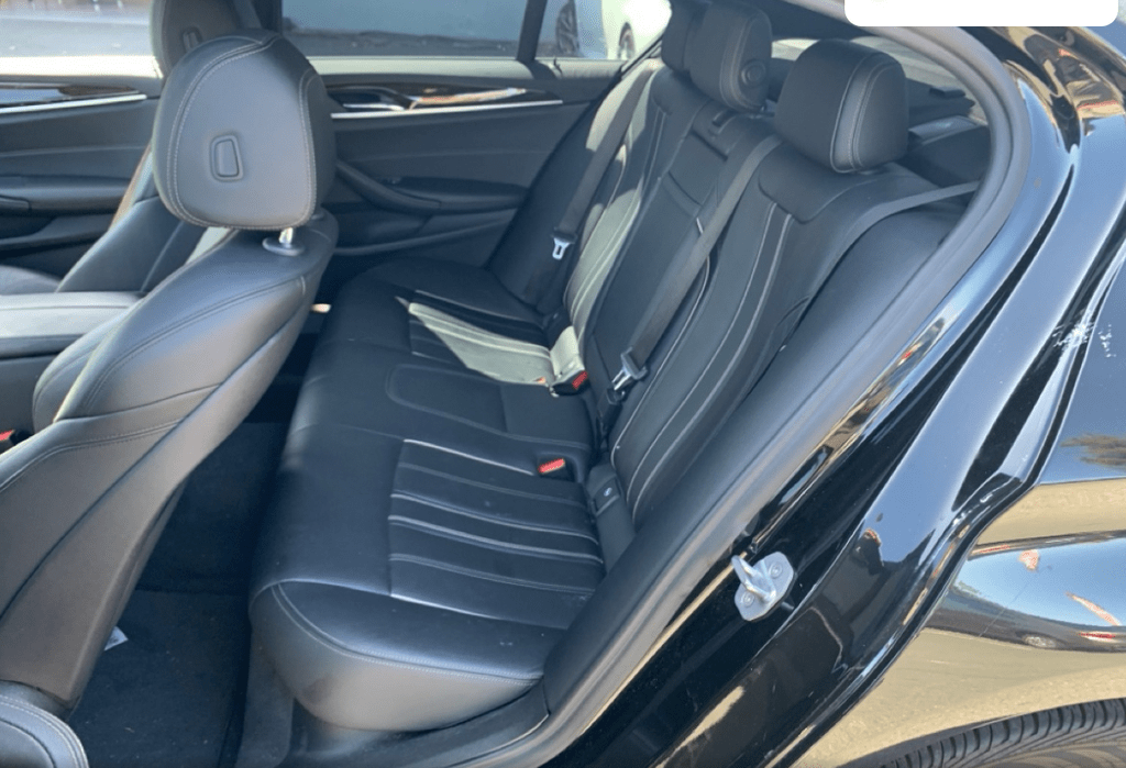 2018 BMW 5 Series 540i Portland OR