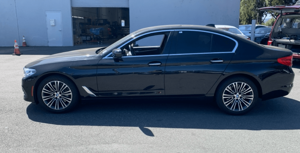 2018 BMW 5 Series 540i Portland OR