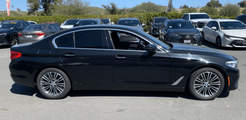 2018 BMW 5 Series 540i Portland OR