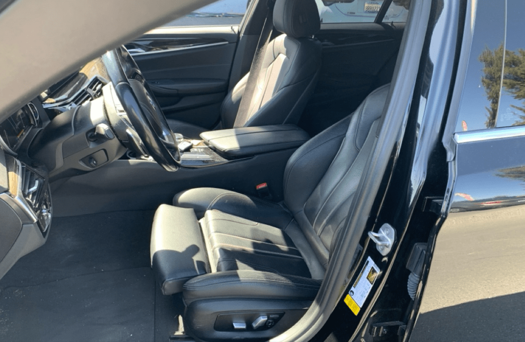 2018 BMW 5 Series 540i Portland OR