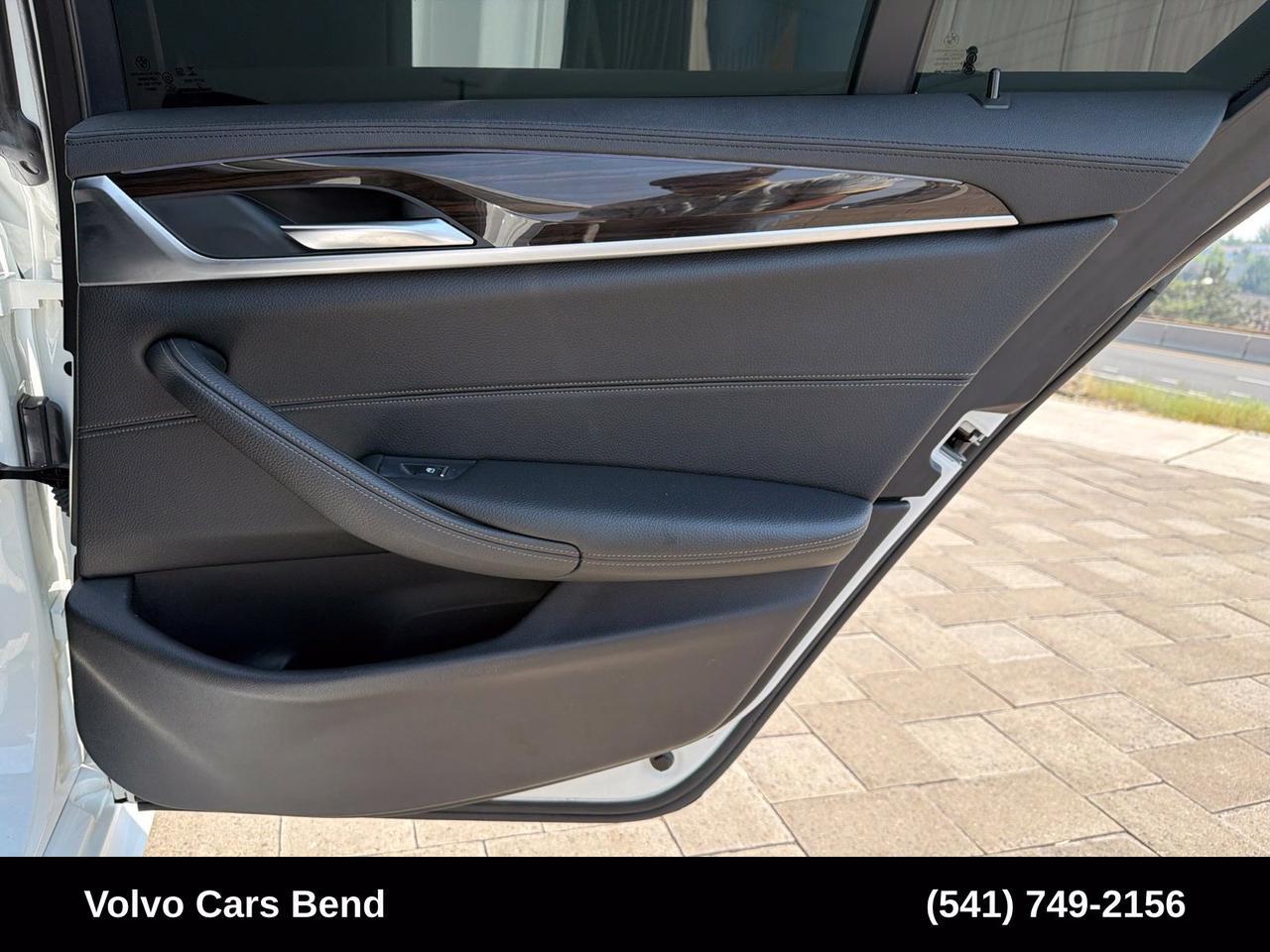 2018 BMW 5 Series 540i Bend OR