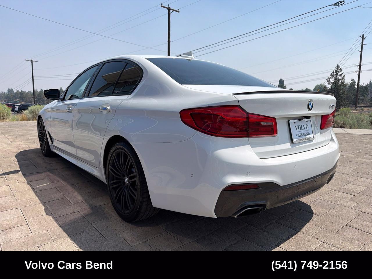2018 BMW 5 Series 540i Bend OR