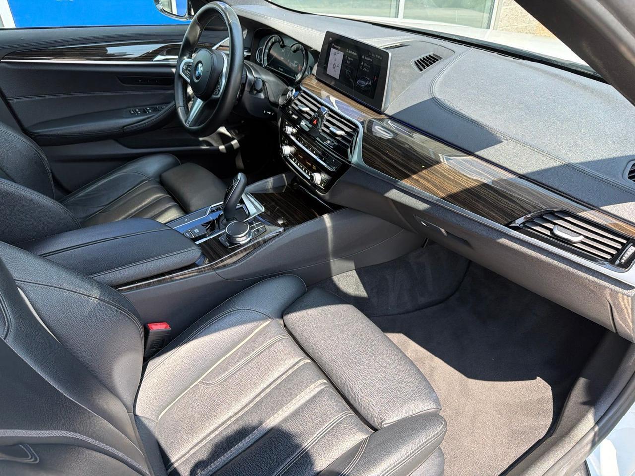 2018 BMW 5 Series 540i Bend OR