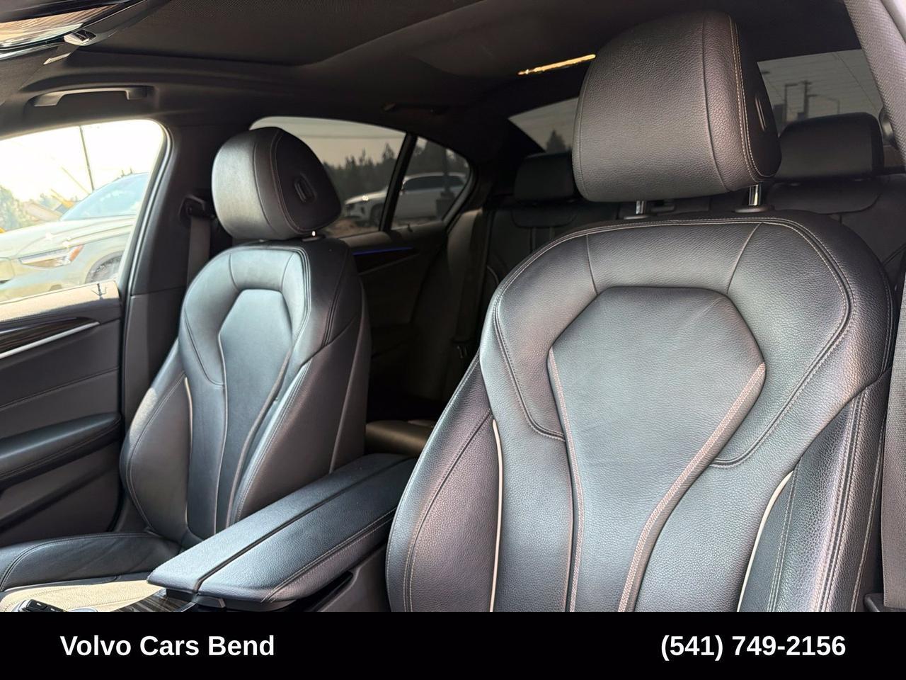 2018 BMW 5 Series 540i Bend OR