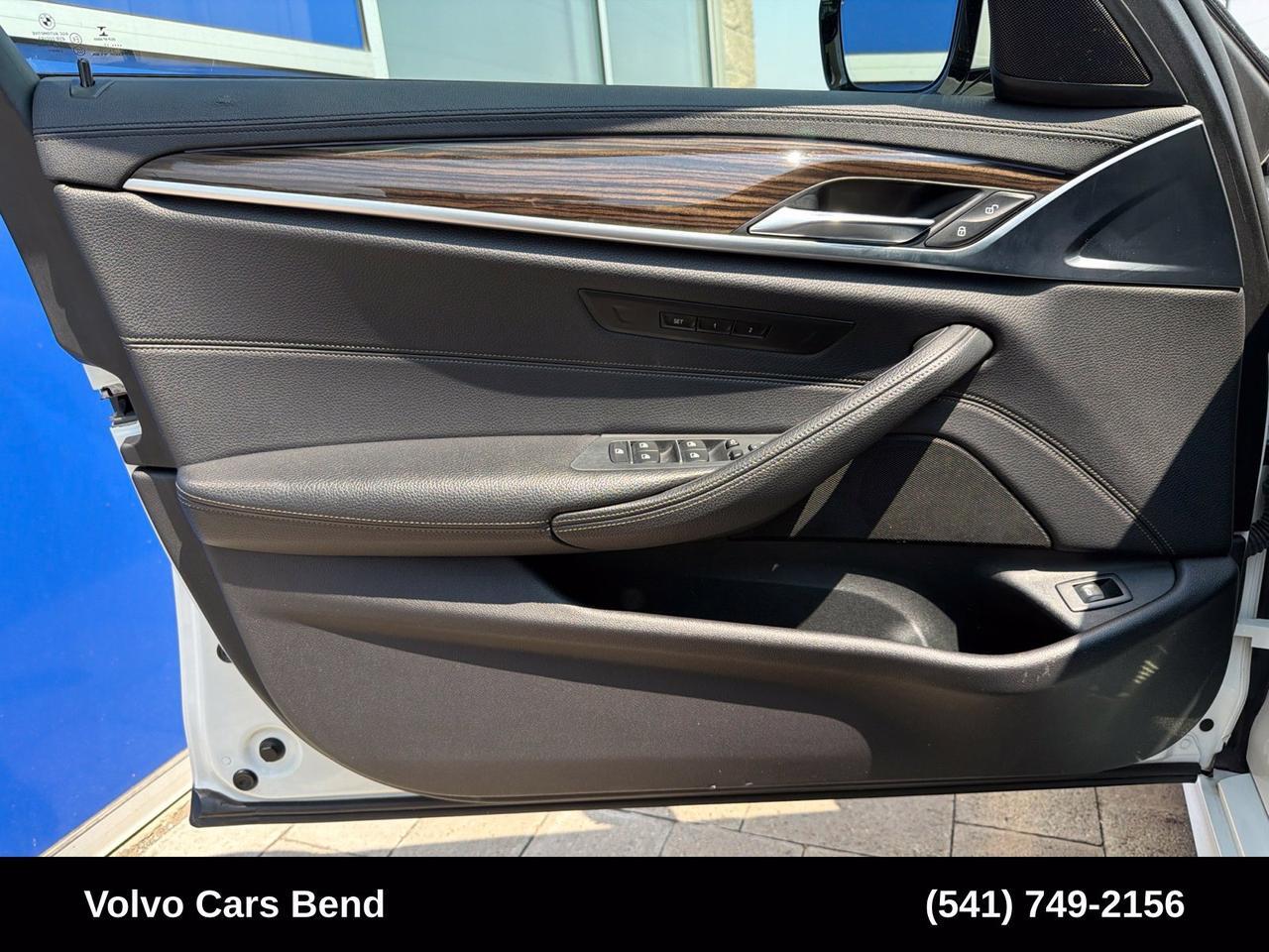 2018 BMW 5 Series 540i Bend OR
