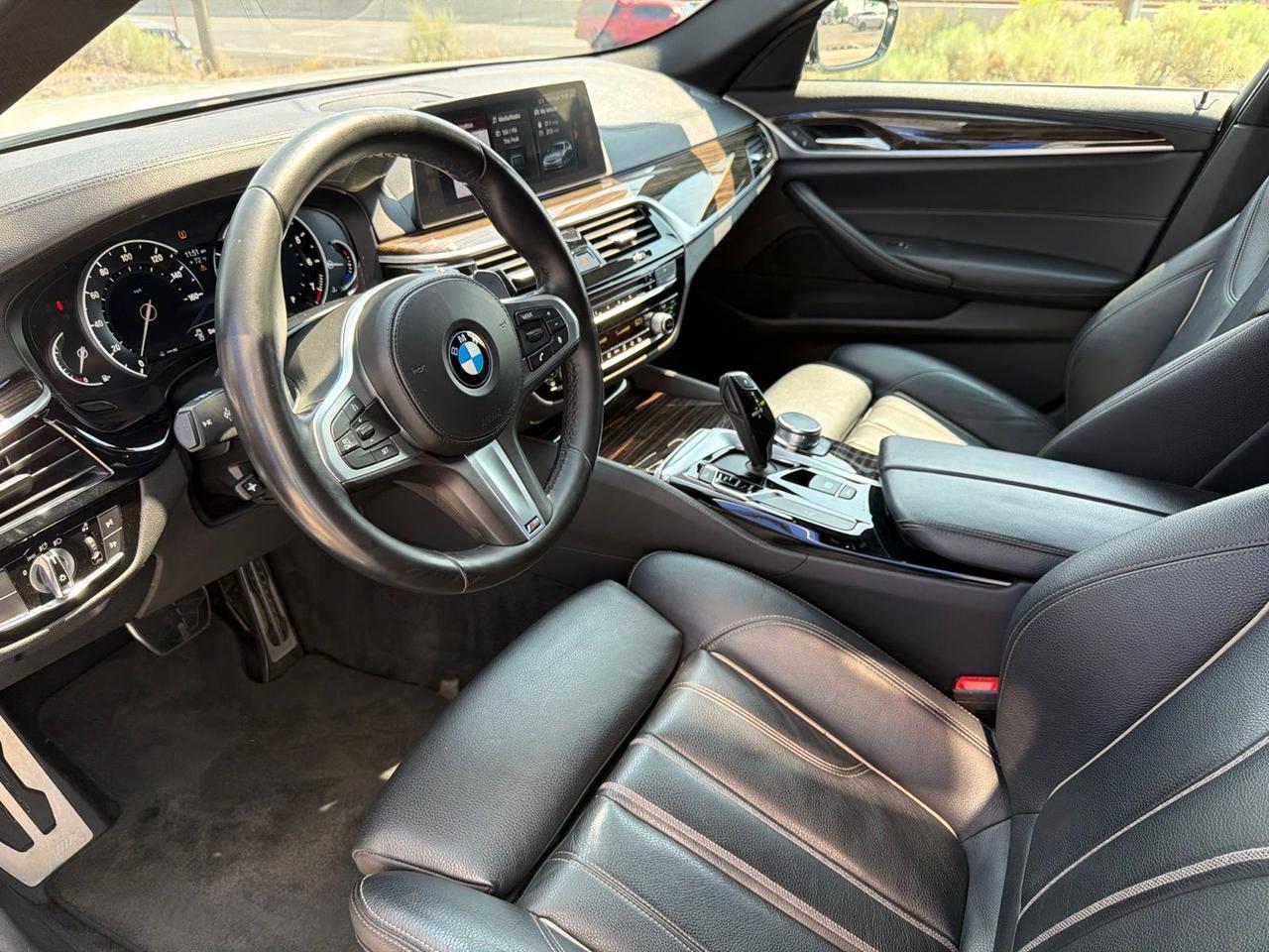 2018 BMW 5 Series 540i Bend OR
