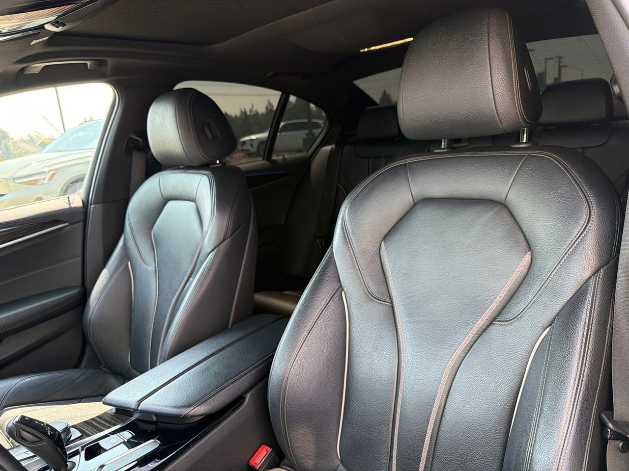 2018 BMW 5 Series 540i Bend OR