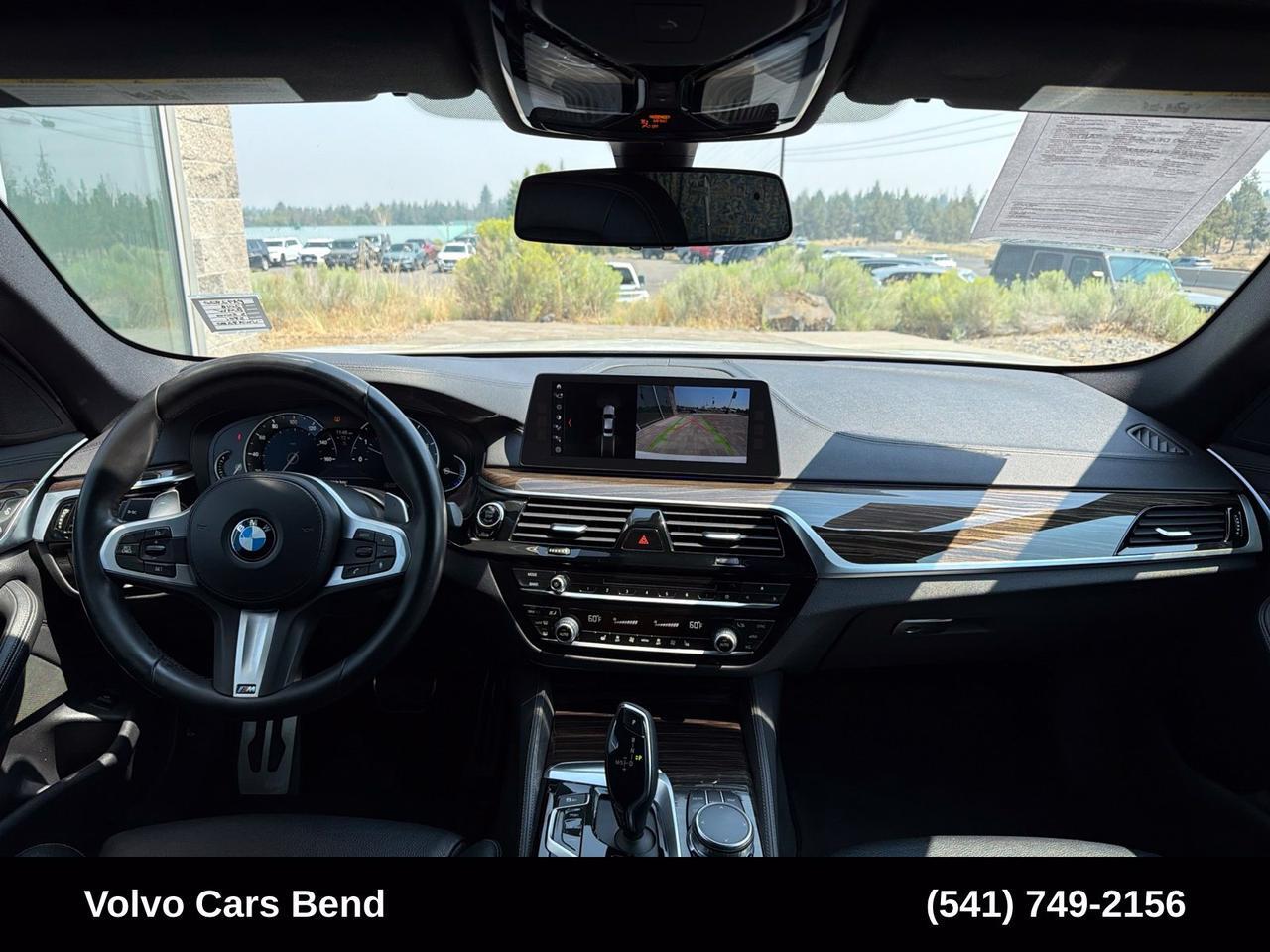 2018 BMW 5 Series 540i Bend OR