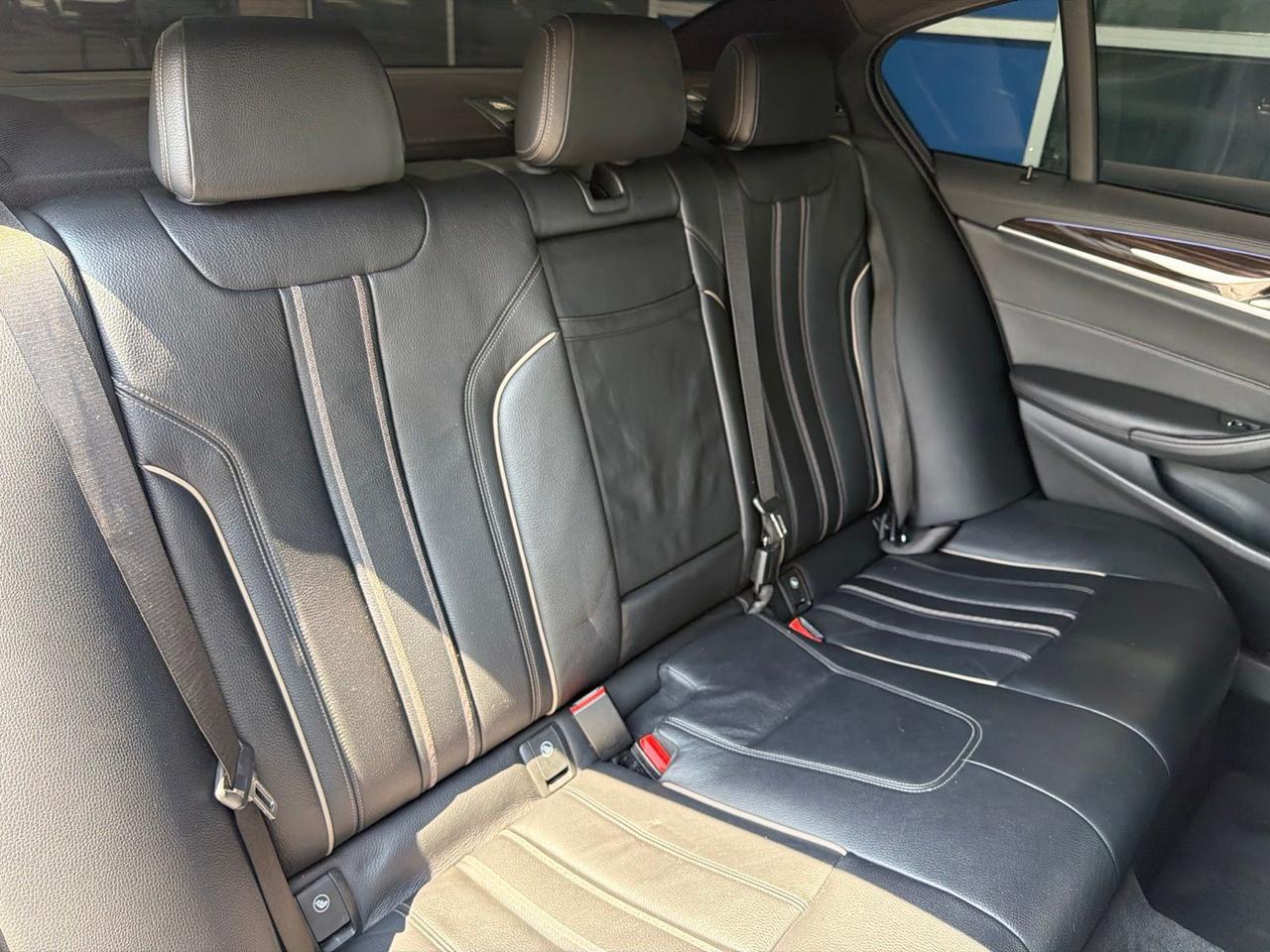 2018 BMW 5 Series 540i Bend OR