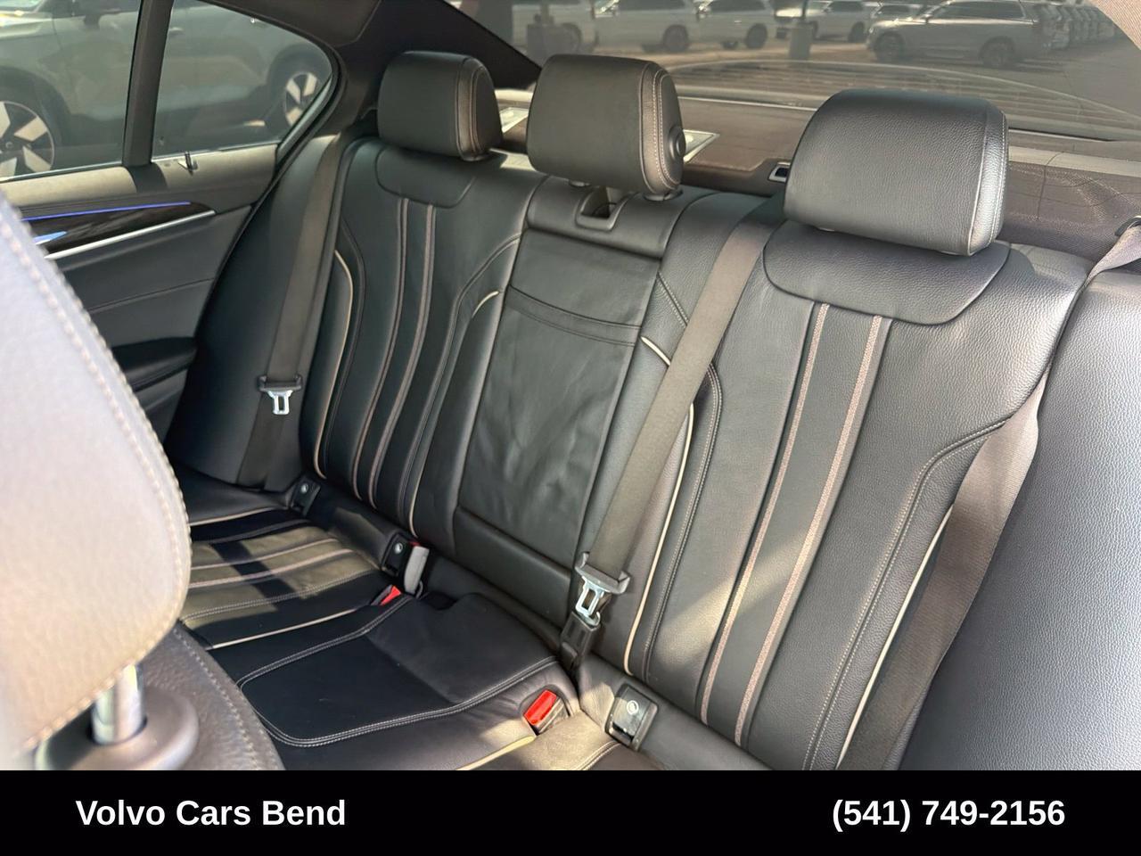 2018 BMW 5 Series 540i Bend OR