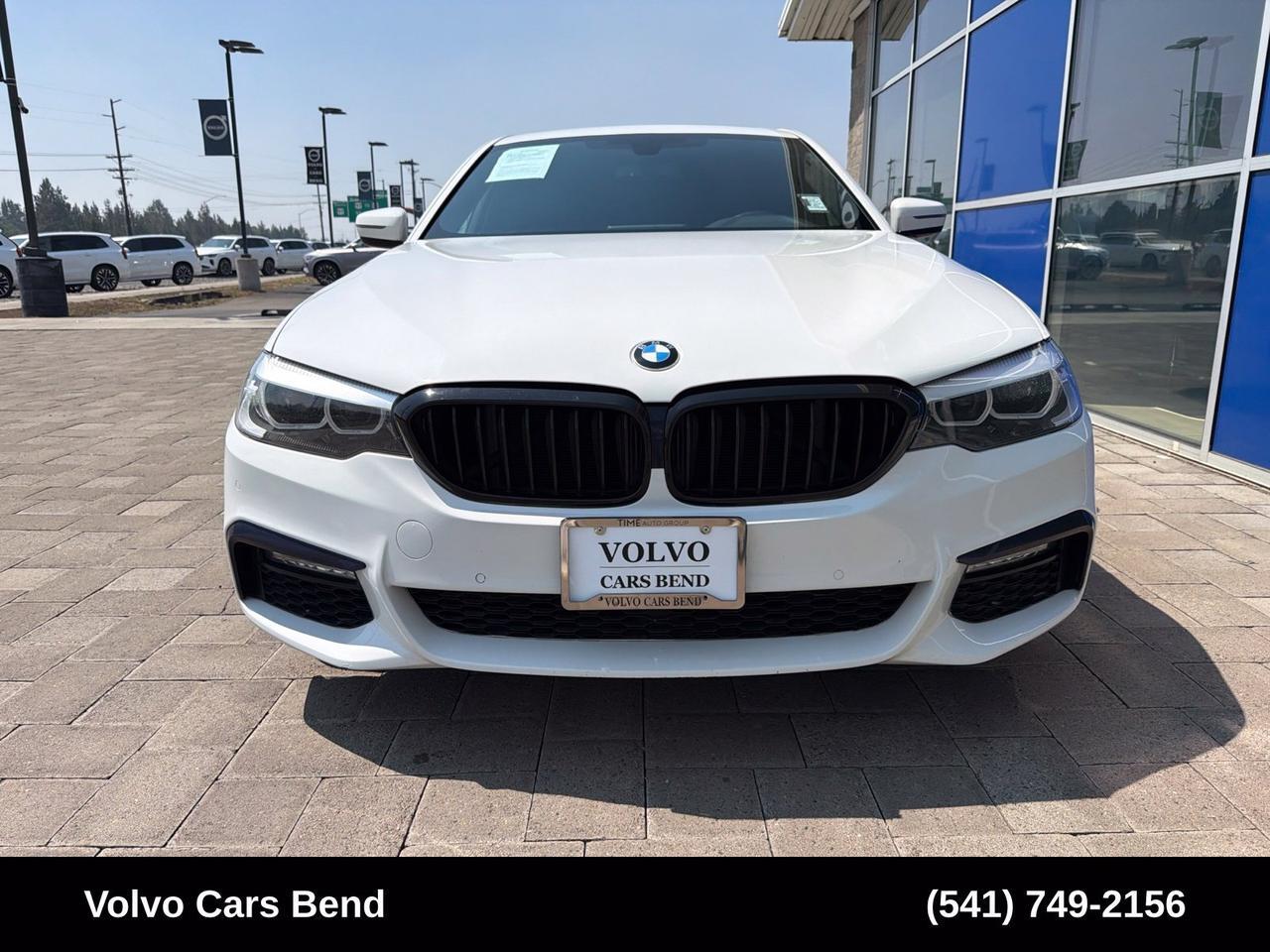 2018 BMW 5 Series 540i Bend OR