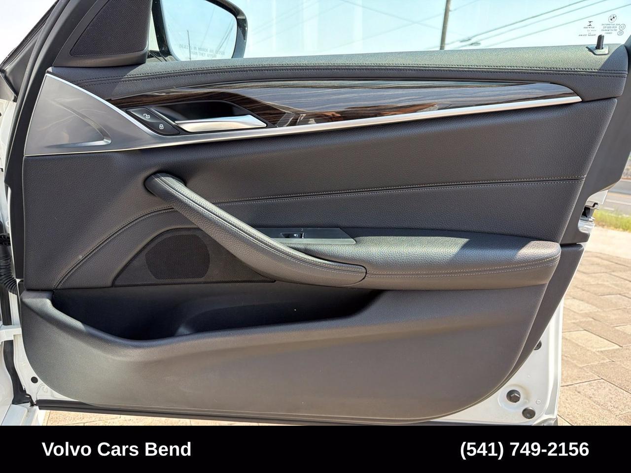 2018 BMW 5 Series 540i Bend OR