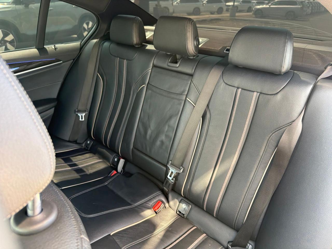 2018 BMW 5 Series 540i Bend OR