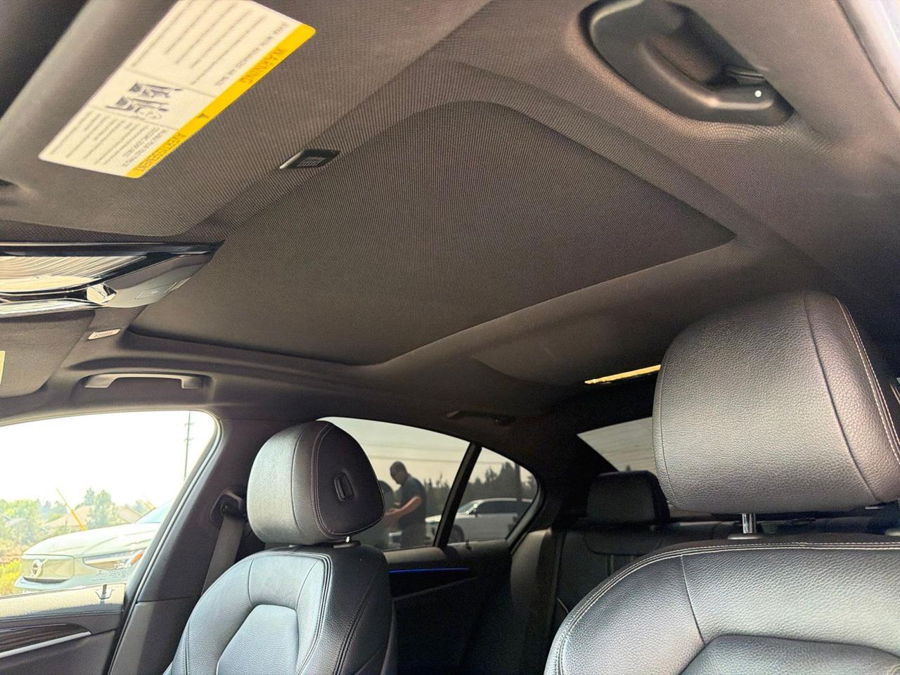 2018 BMW 5 Series 540i Bend OR