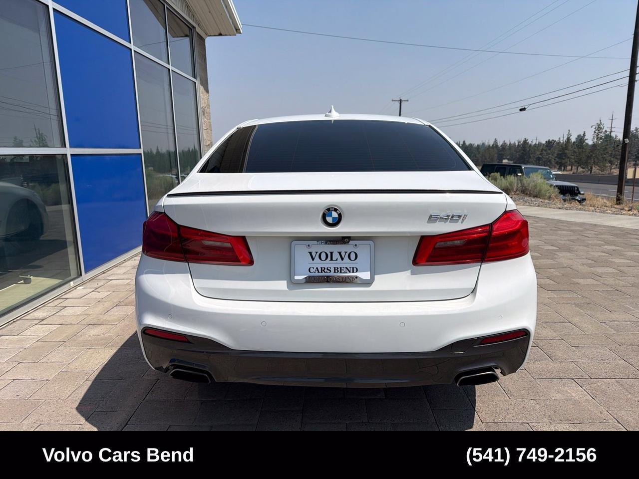 2018 BMW 5 Series 540i Bend OR