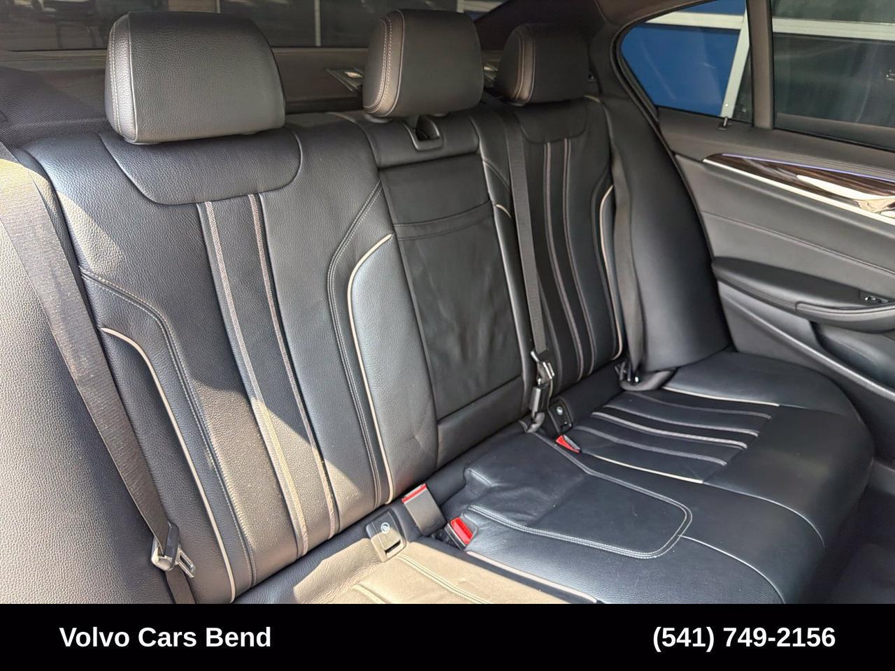 2018 BMW 5 Series 540i Bend OR