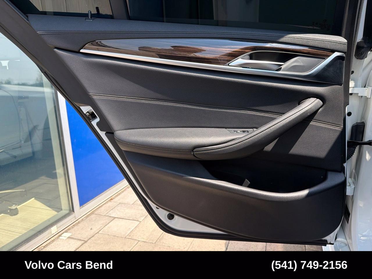 2018 BMW 5 Series 540i Bend OR