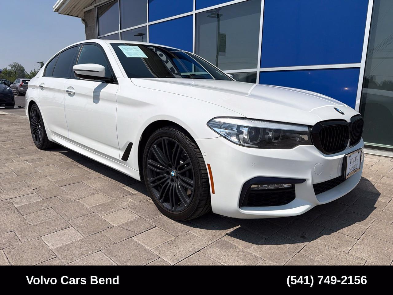 2018 BMW 5 Series 540i Bend OR