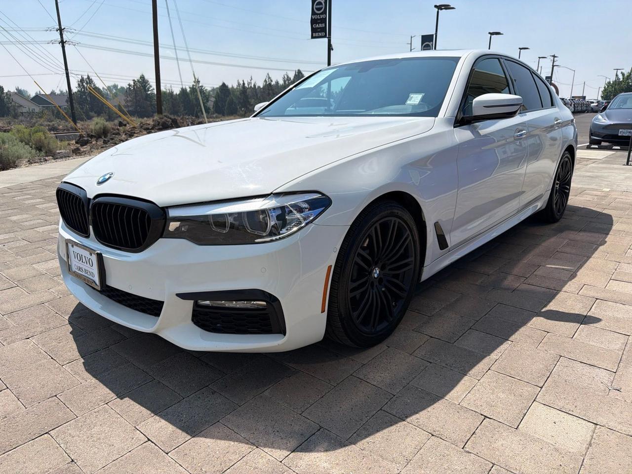 2018 BMW 5 Series 540i Bend OR