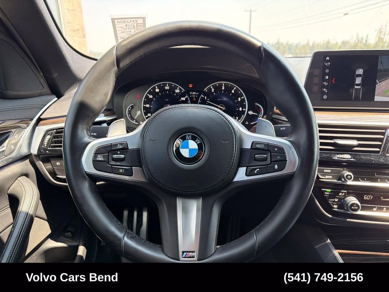 2018 BMW 5 Series 540i Bend OR
