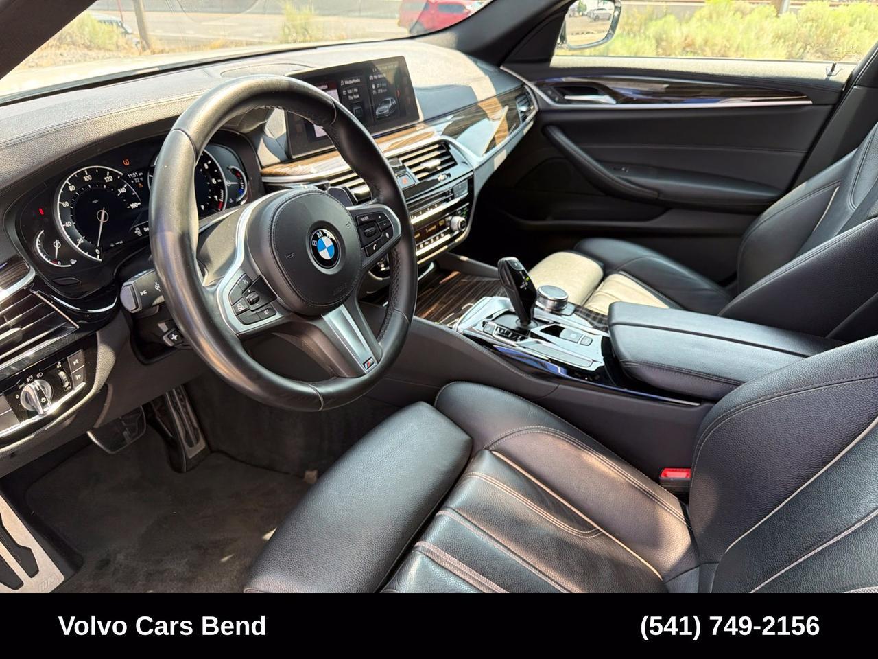 2018 BMW 5 Series 540i Bend OR