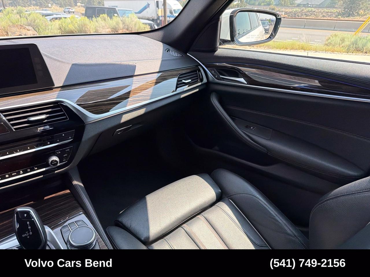 2018 BMW 5 Series 540i Bend OR