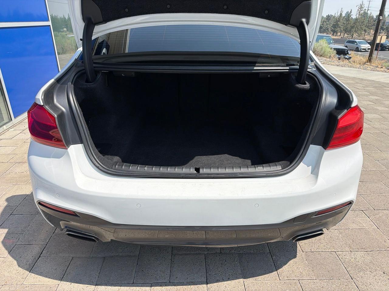 2018 BMW 5 Series 540i Bend OR