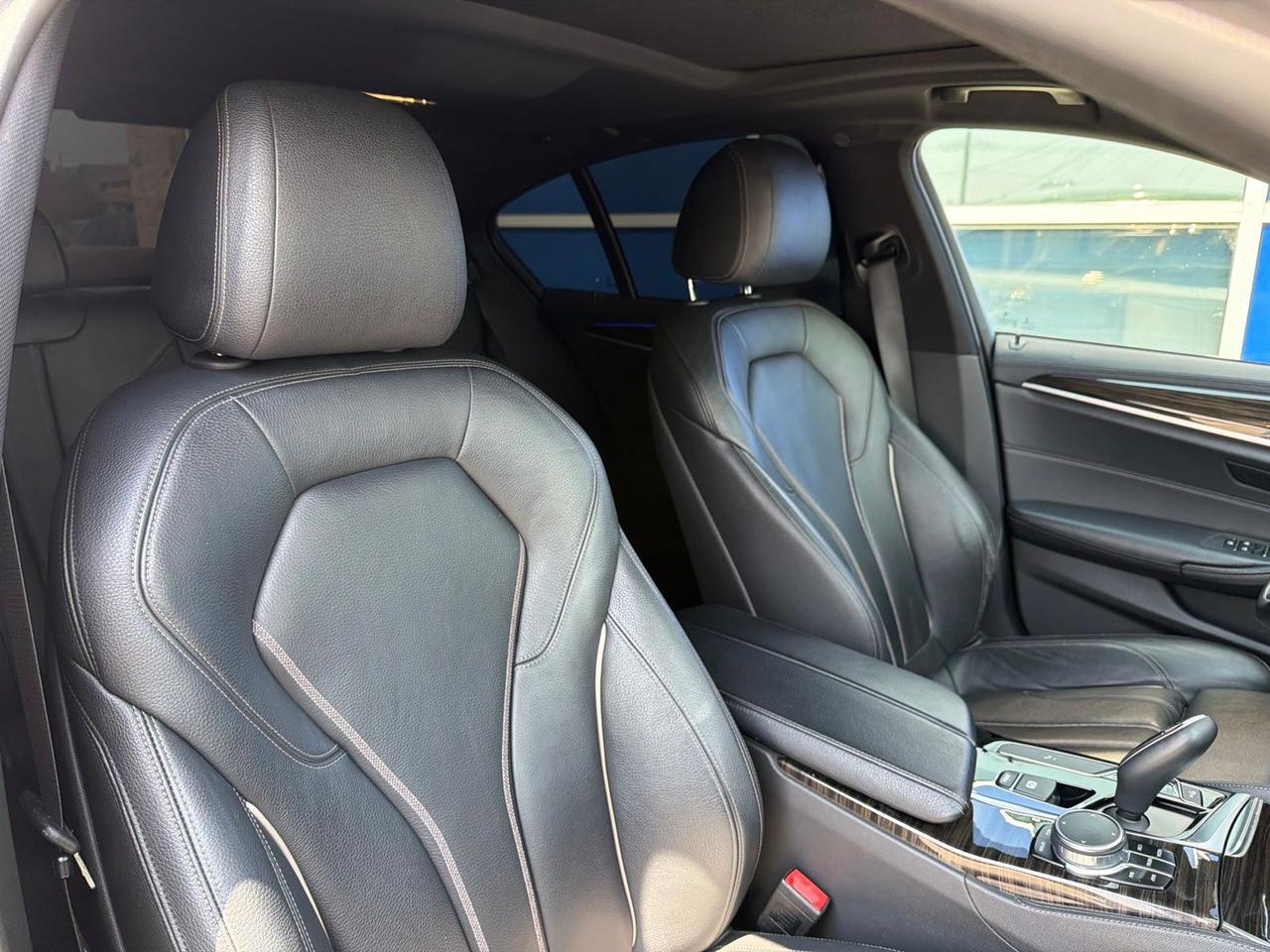2018 BMW 5 Series 540i Bend OR