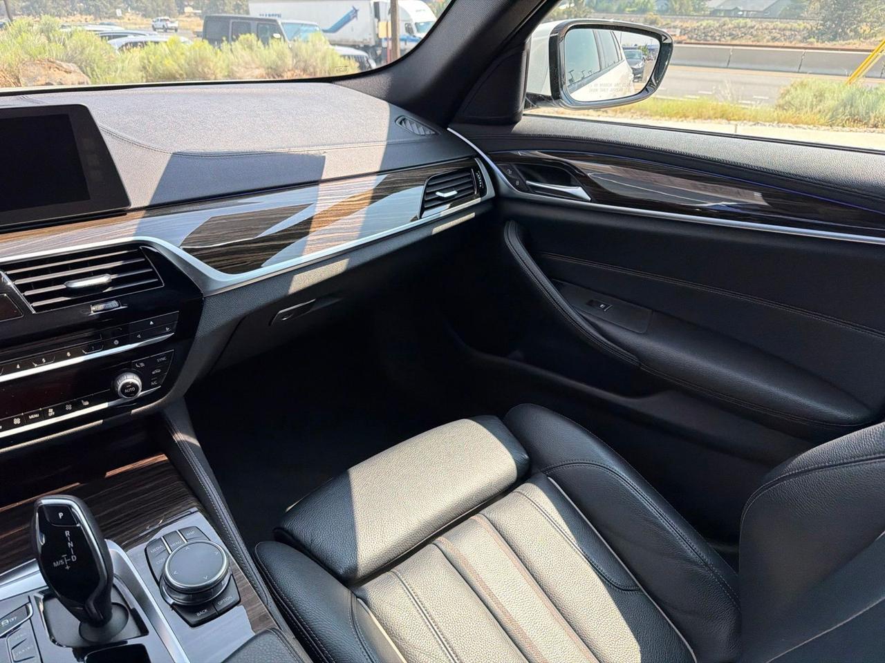 2018 BMW 5 Series 540i Bend OR