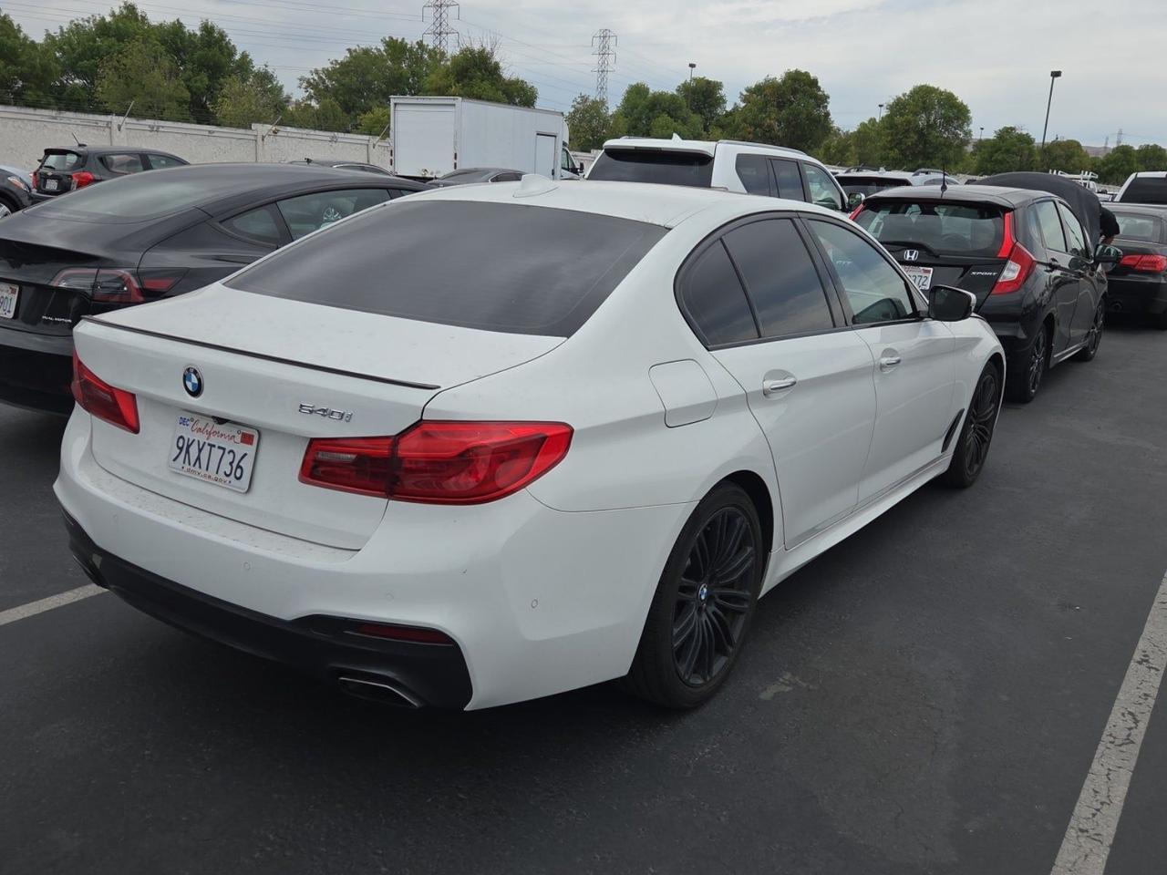 2018 BMW 5 Series 540i Bend OR