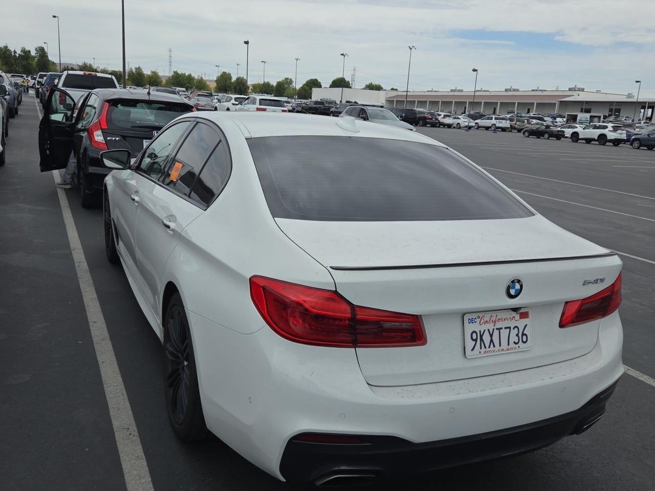 2018 BMW 5 Series 540i Bend OR