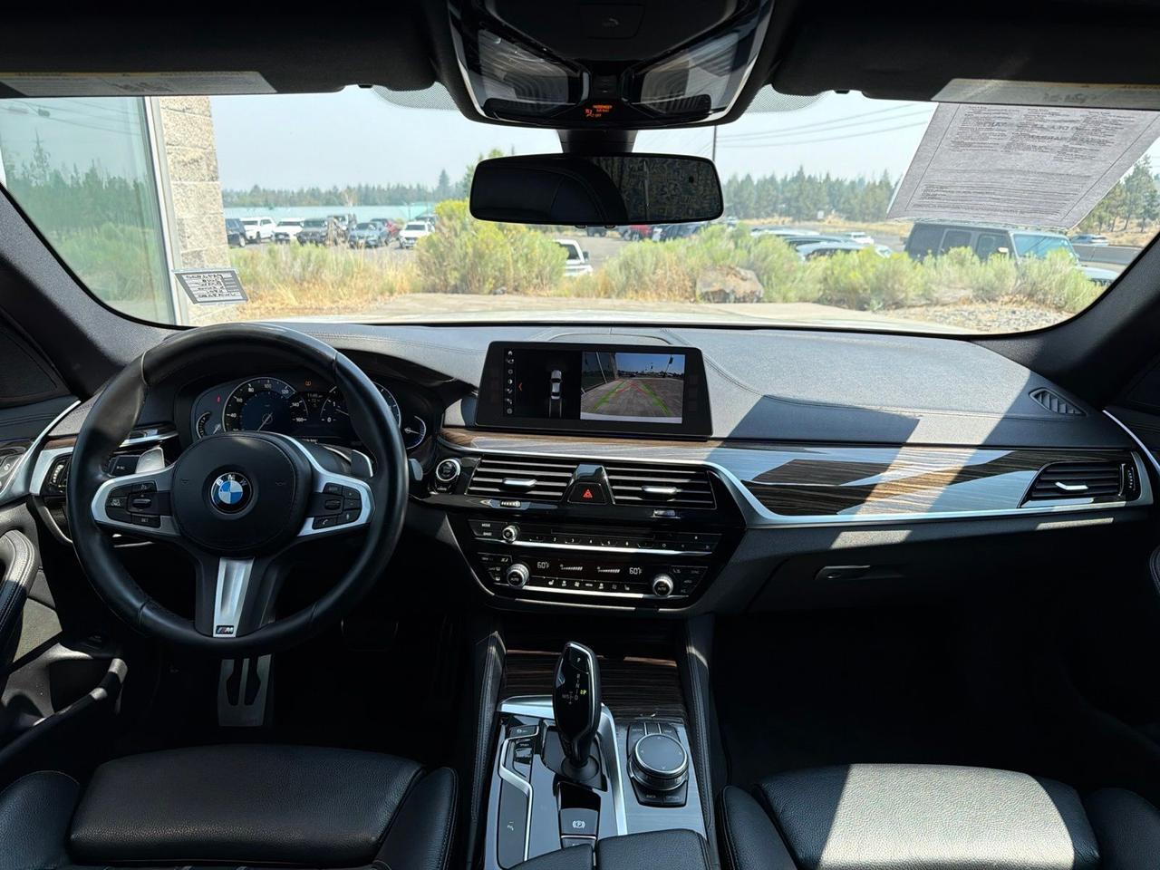 2018 BMW 5 Series 540i Bend OR
