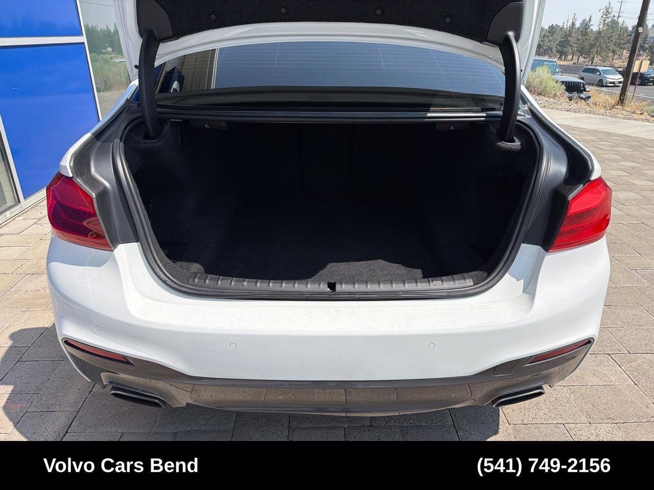 2018 BMW 5 Series 540i Bend OR