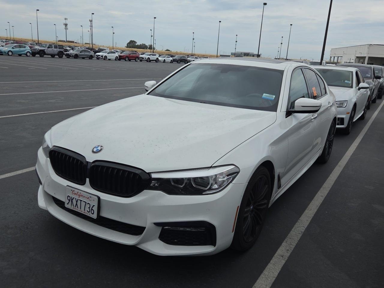 2018 BMW 5 Series 540i Bend OR