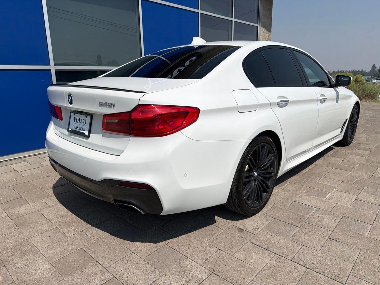 2018 BMW 5 Series 540i Bend OR