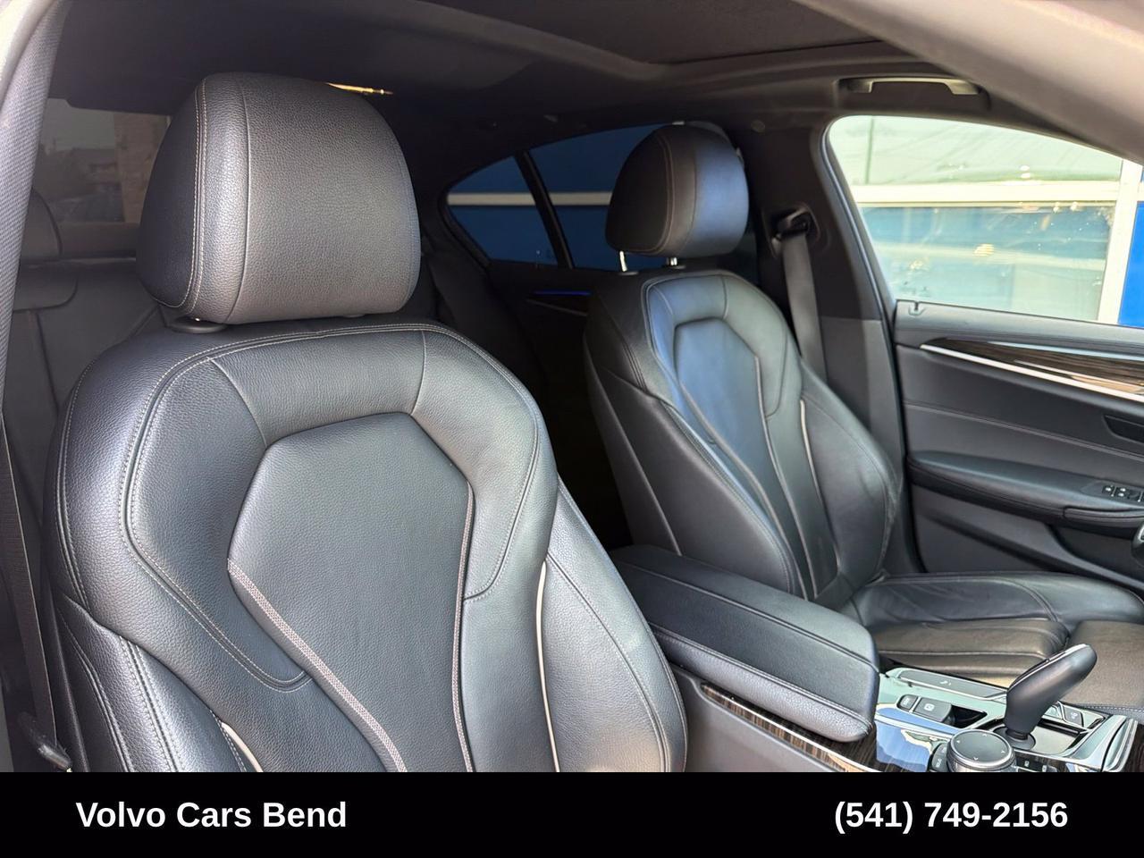 2018 BMW 5 Series 540i Bend OR