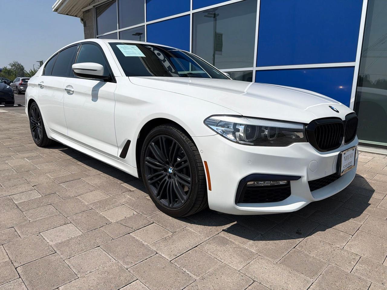 2018 BMW 5 Series 540i Bend OR