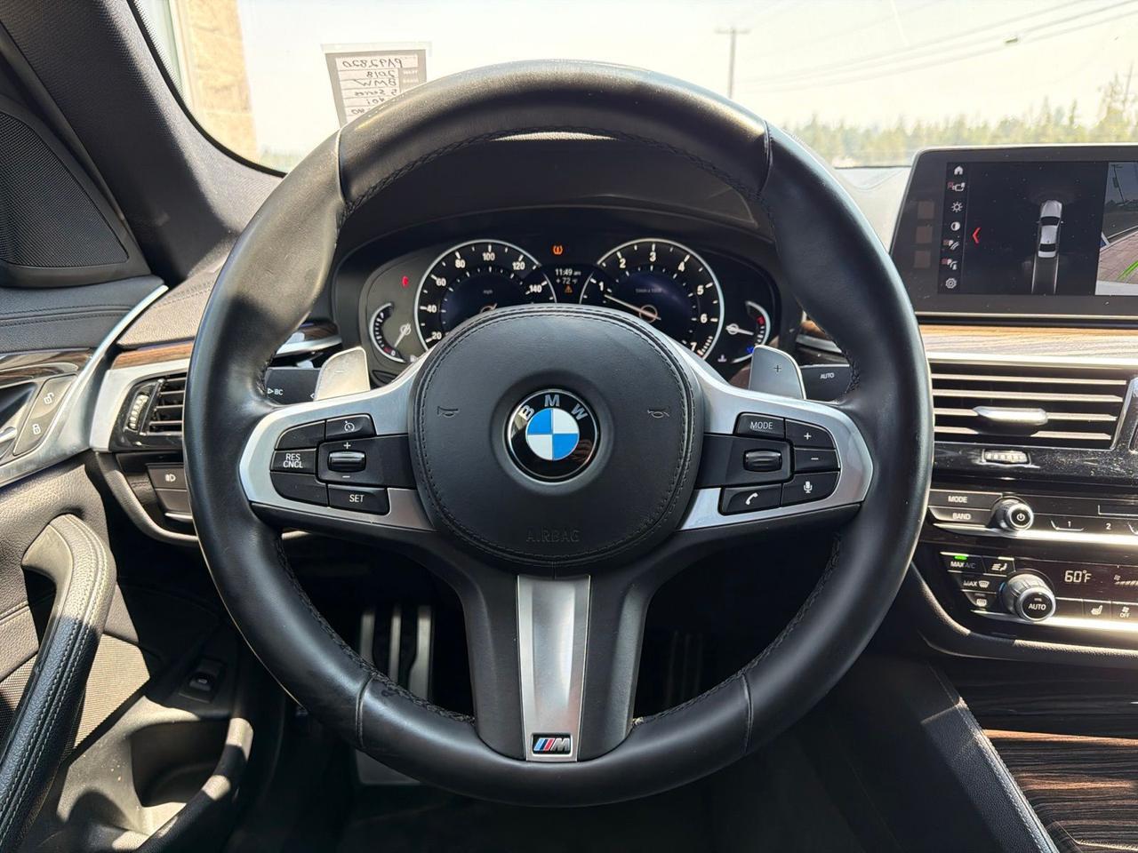 2018 BMW 5 Series 540i Bend OR
