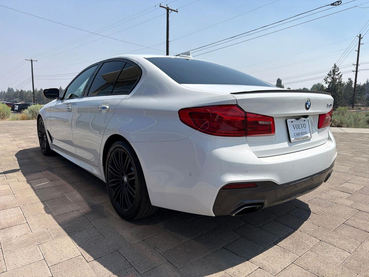 2018 BMW 5 Series 540i Bend OR