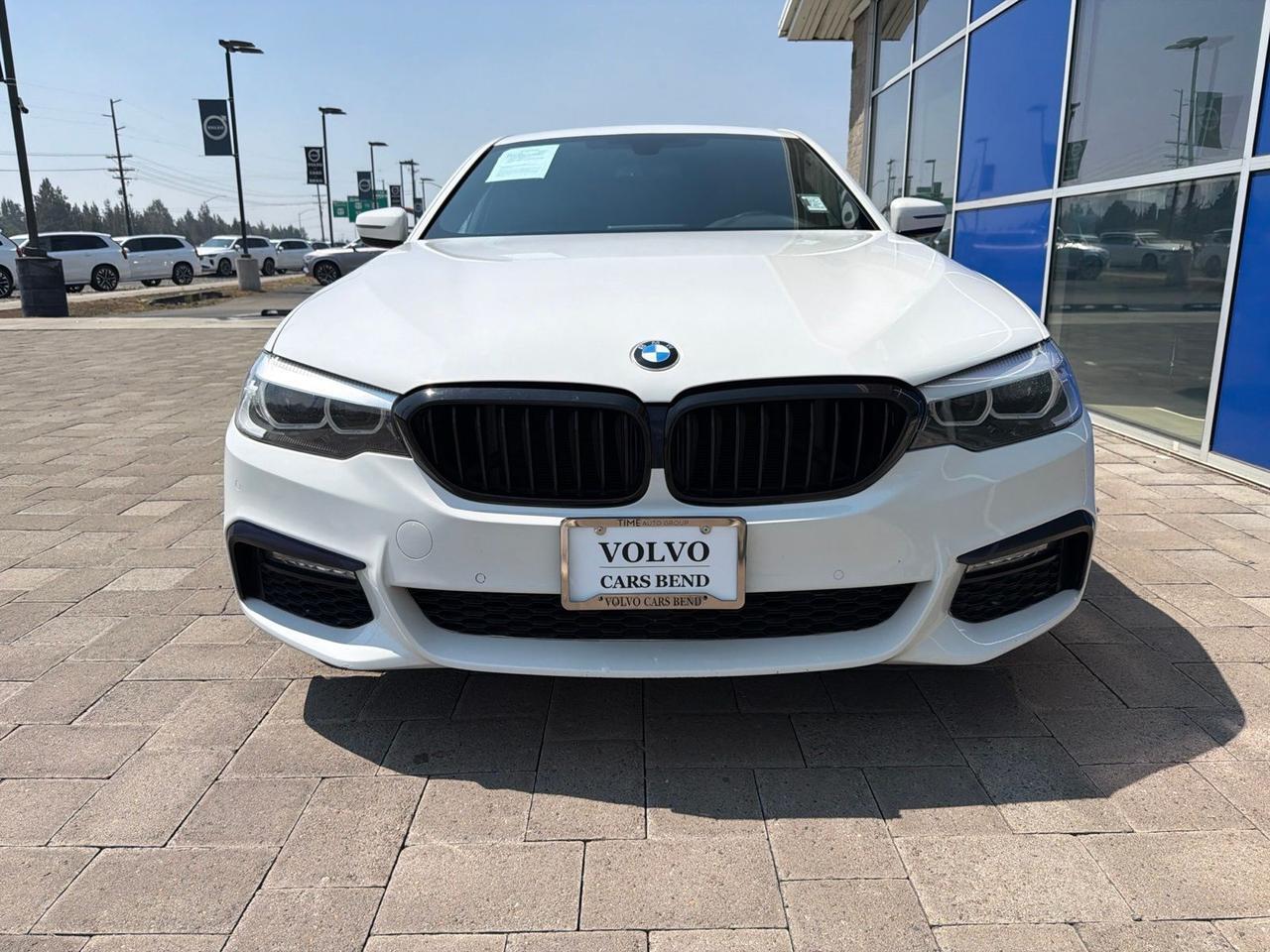 2018 BMW 5 Series 540i Bend OR