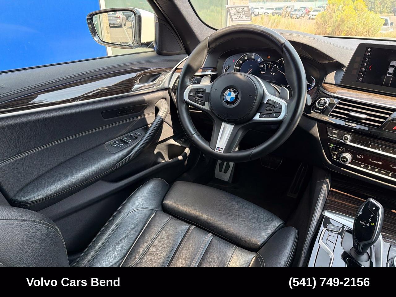 2018 BMW 5 Series 540i Bend OR