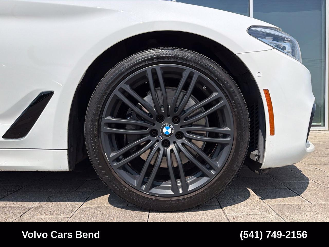 2018 BMW 5 Series 540i Bend OR