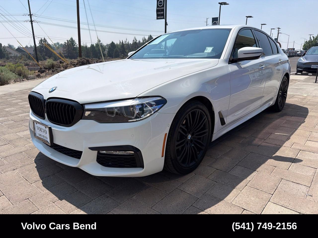 2018 BMW 5 Series 540i Bend OR