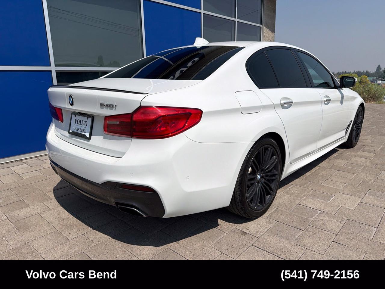 2018 BMW 5 Series 540i Bend OR