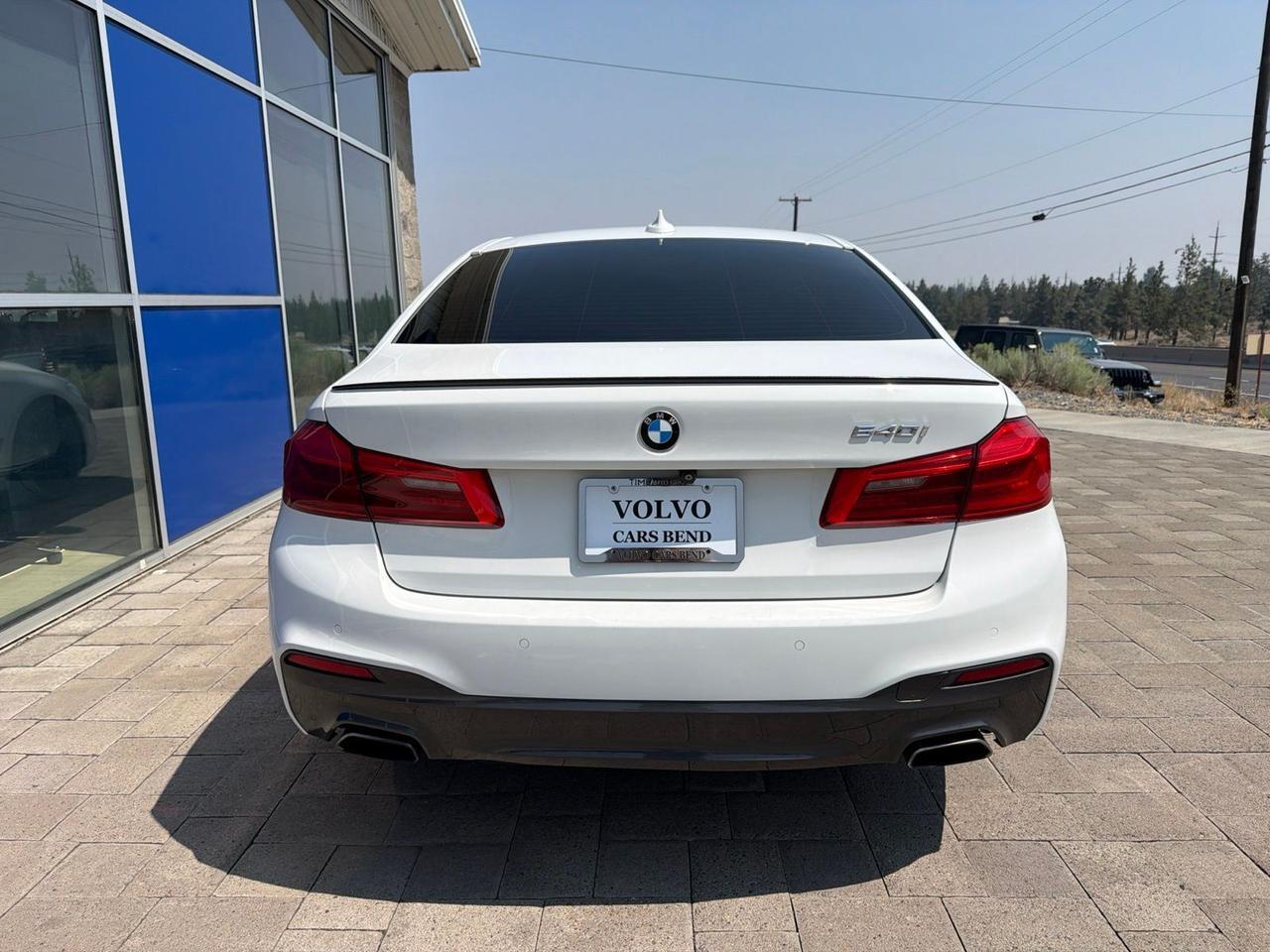 2018 BMW 5 Series 540i Bend OR