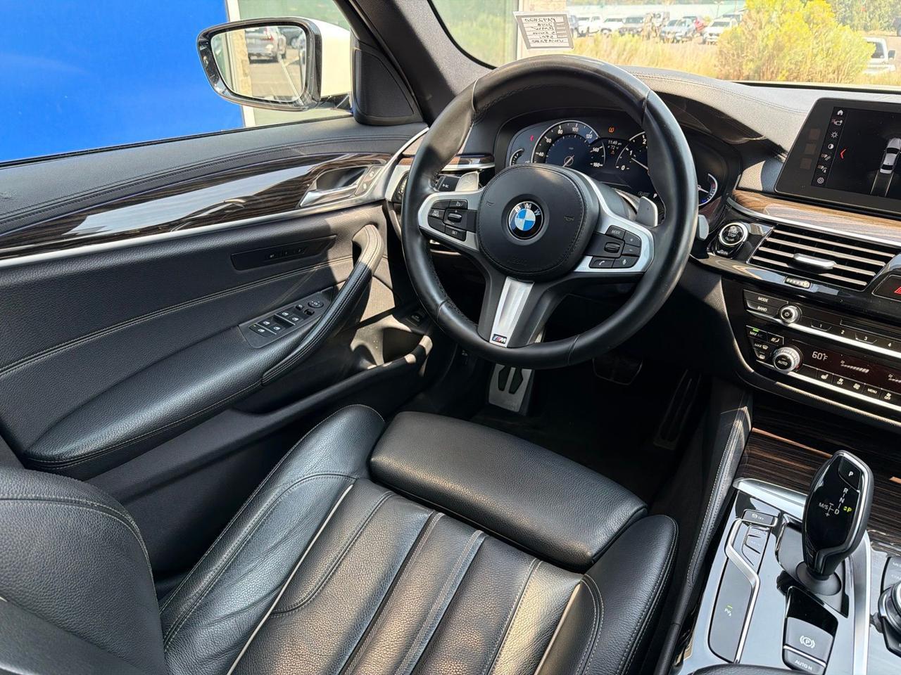 2018 BMW 5 Series 540i Bend OR