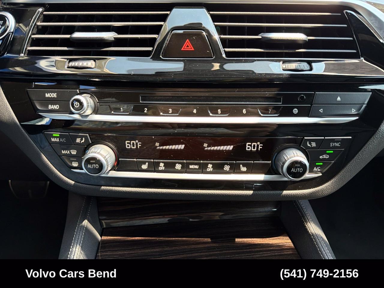 2018 BMW 5 Series 540i Bend OR