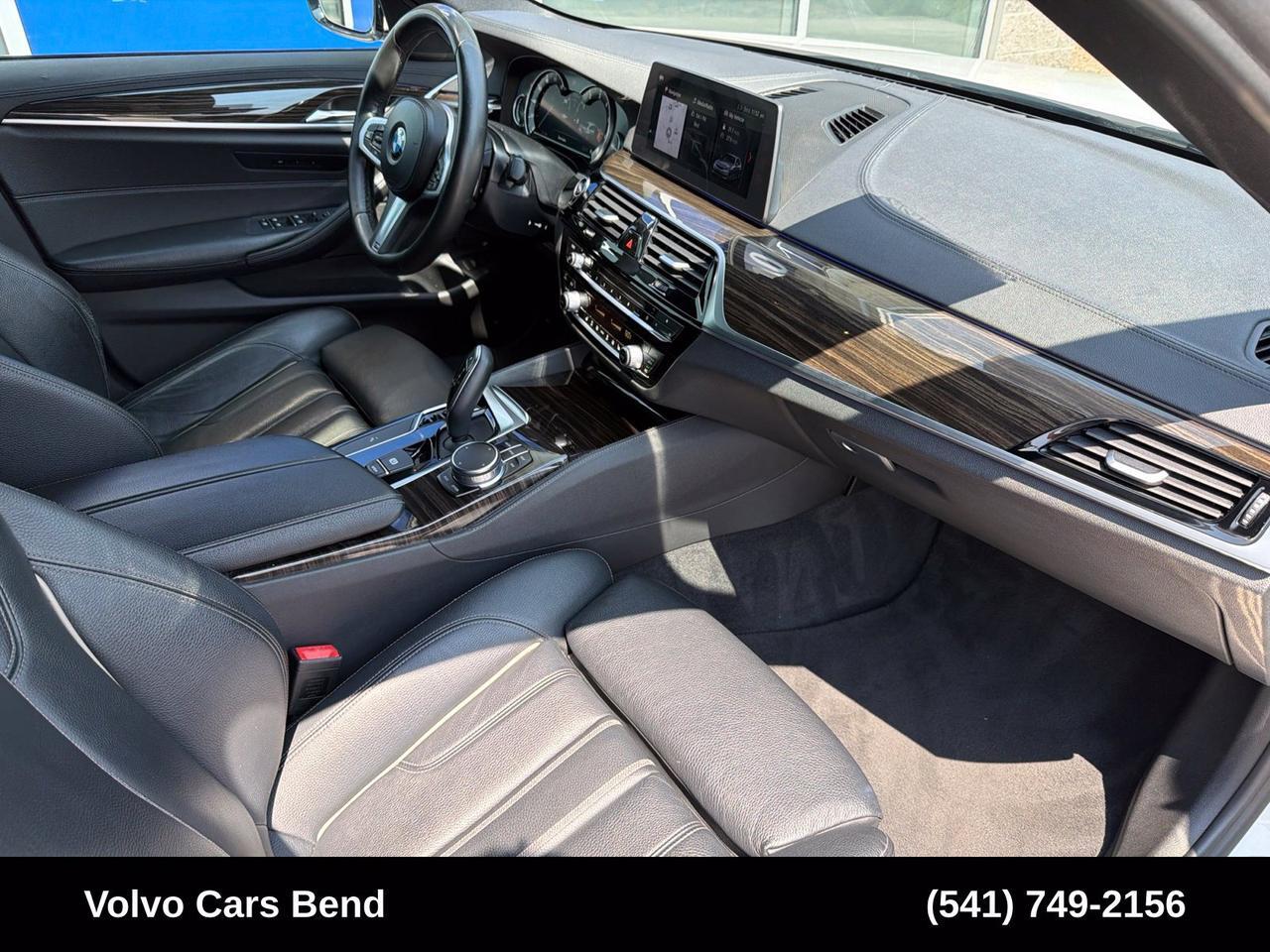 2018 BMW 5 Series 540i Bend OR